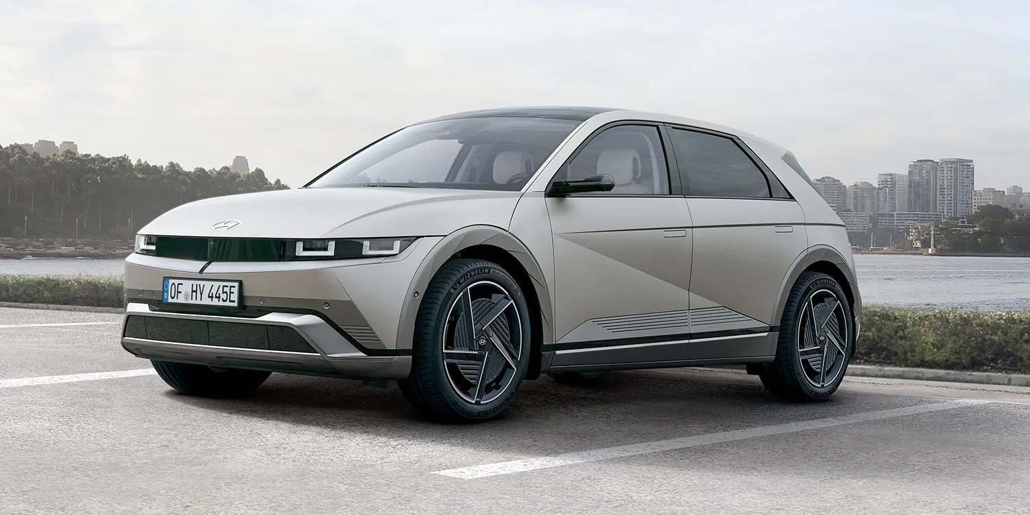 Hyundai IONIQ 5  - Mäkelän Auto Järvenpää