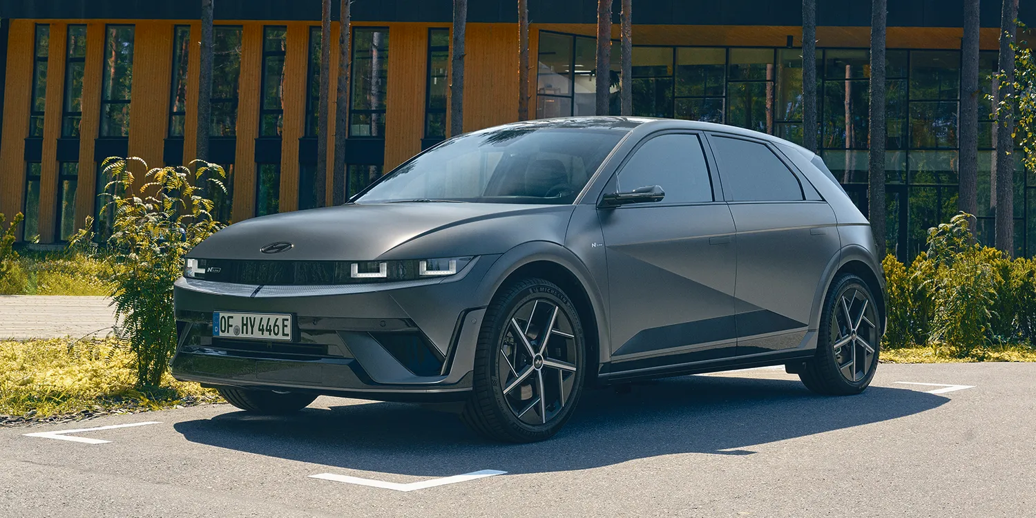 Hyundai IONIQ 5  - Mäkelän Auto Järvenpää