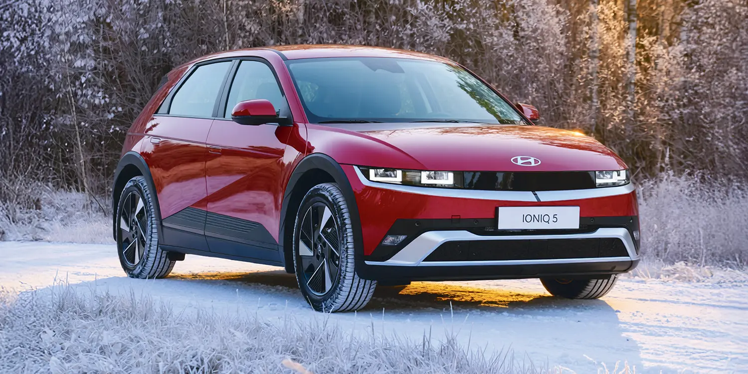 Hyundai IONIQ 5 Mäkelän Auto Järvenpää