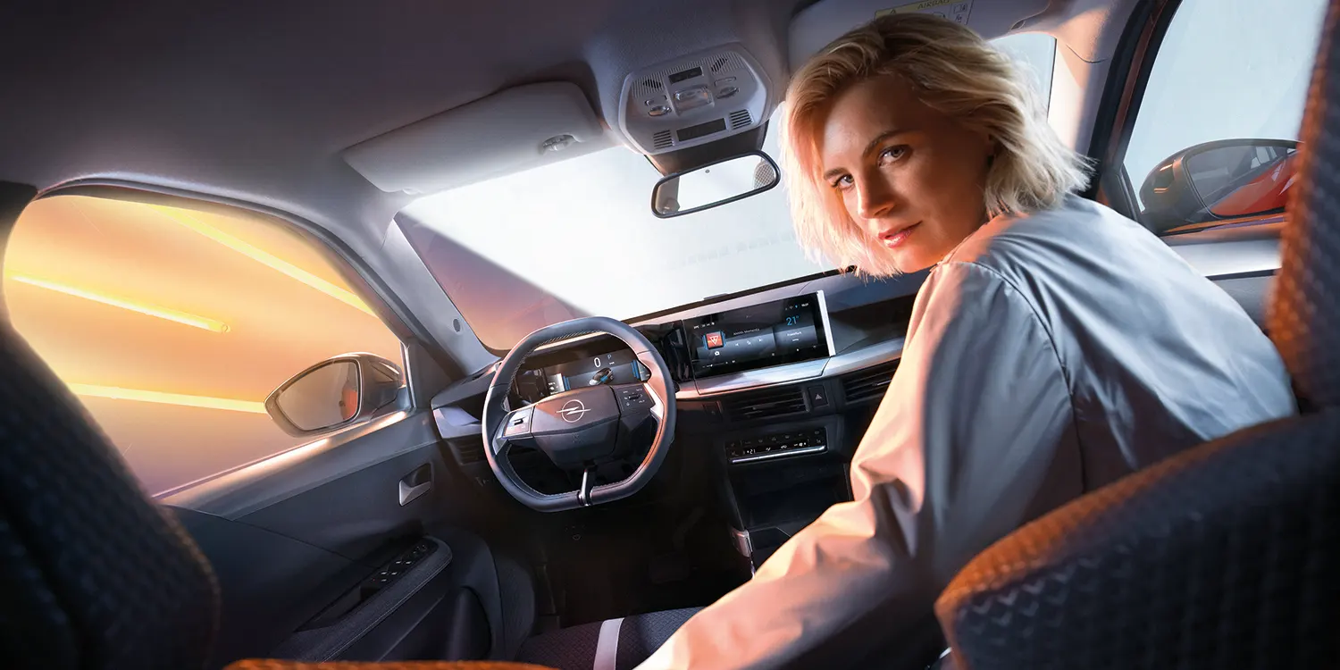 UUSI OPEL FRONTERA MÄKELÄN AUTO JÄRVENPÄÄ 