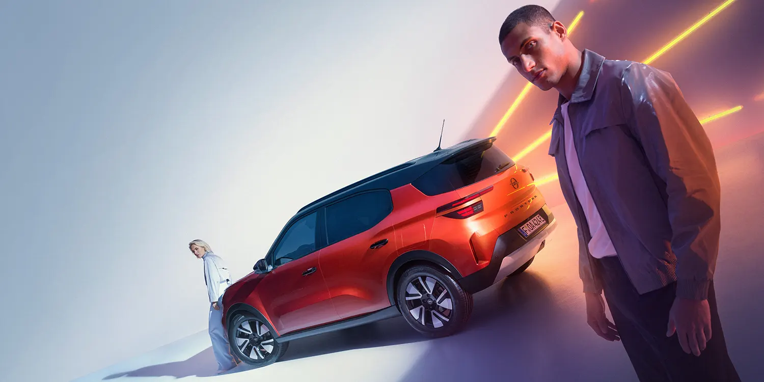 UUSI OPEL FRONTERA HYBRIDI MÄKELÄN AUTO JÄRVENPÄÄ 