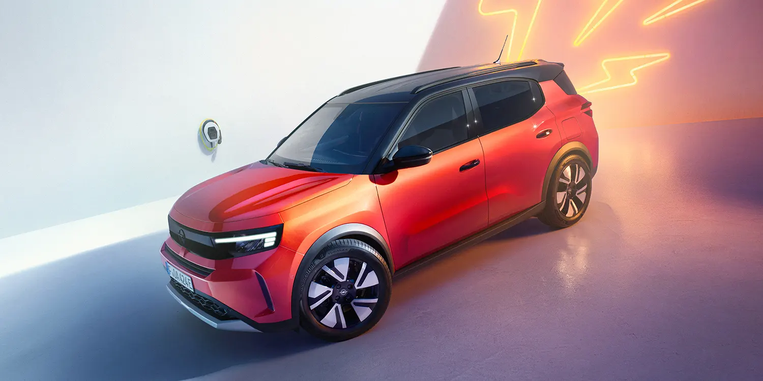 opel frontera