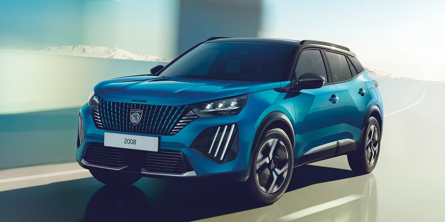 PEUGEOT 2008 Mäkelän Autossa