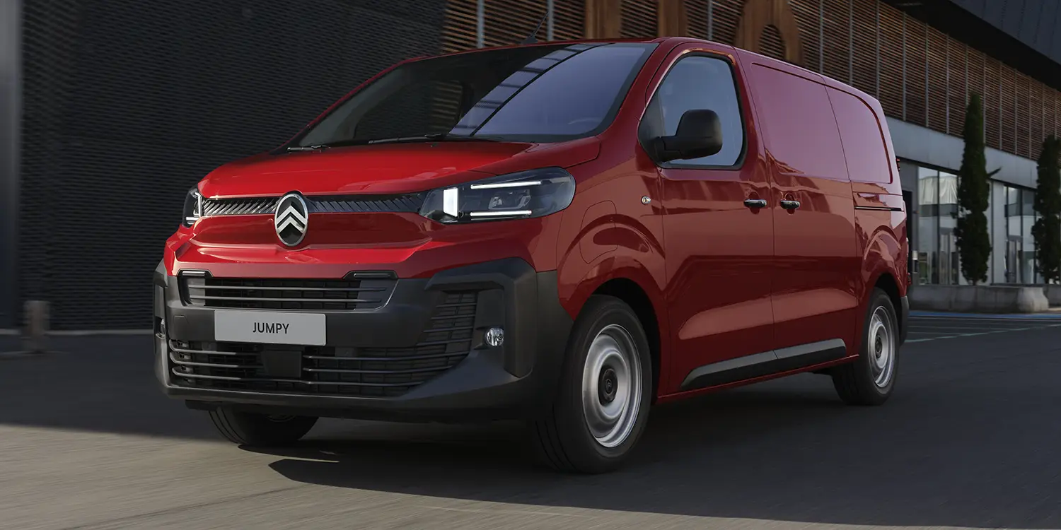 citroen e-jumpy