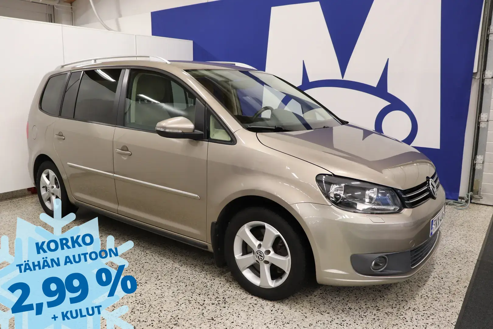 volkswagen Mäkelän Auto talvimarkkinat 2026, Järvenpää