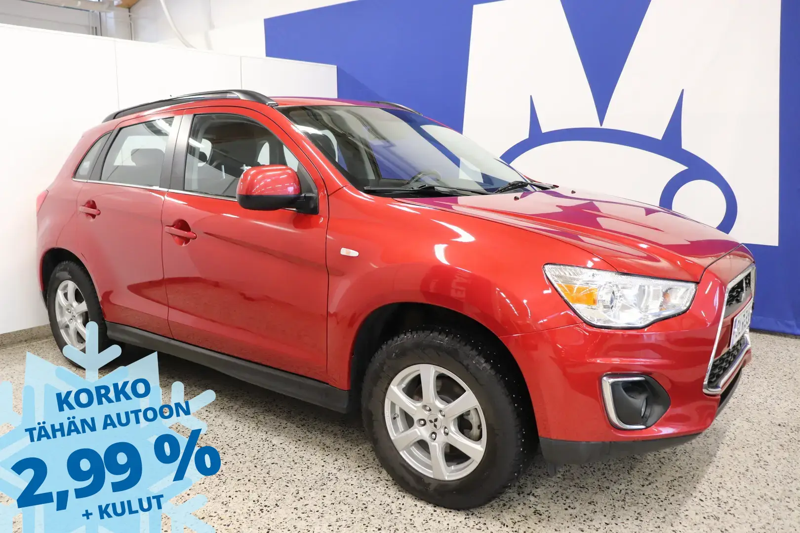 mitsubishi Mäkelän Auto talvimarkkinat 2026, Järvenpää