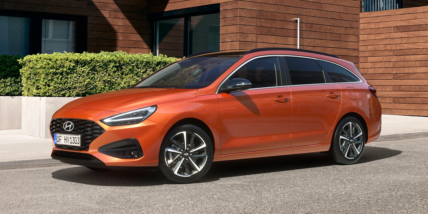 Hyundai i30  - Mäkelän Auto Järvenpää