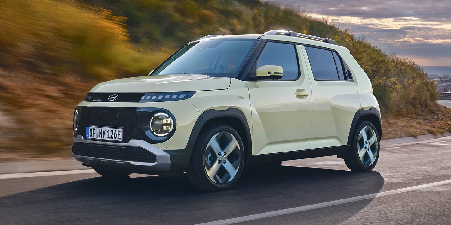 Hyundai Inster - Mäkelän Auto Järvenpää