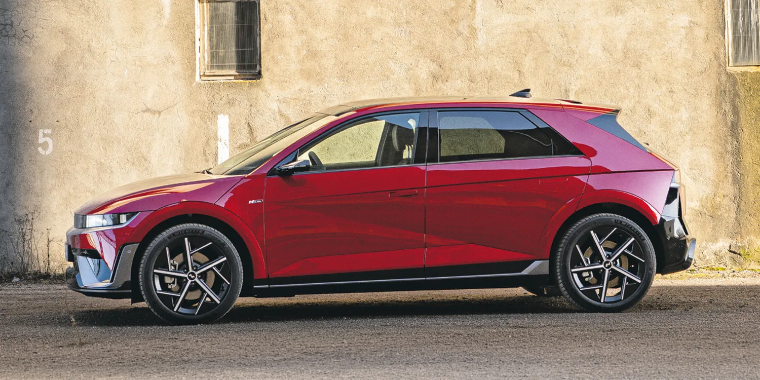 Hyundai IONIQ 5  - Mäkelän Auto Järvenpää