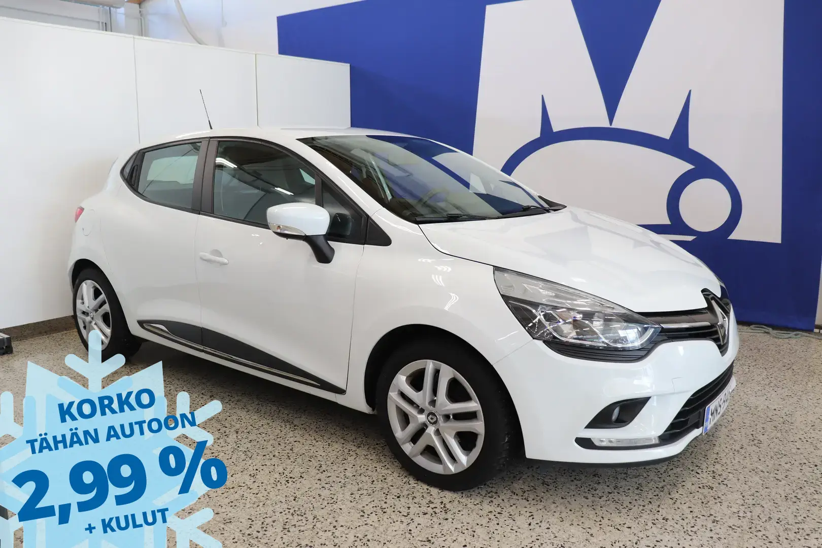 renault Mäkelän Auto talvimarkkinat 2026, Järvenpää