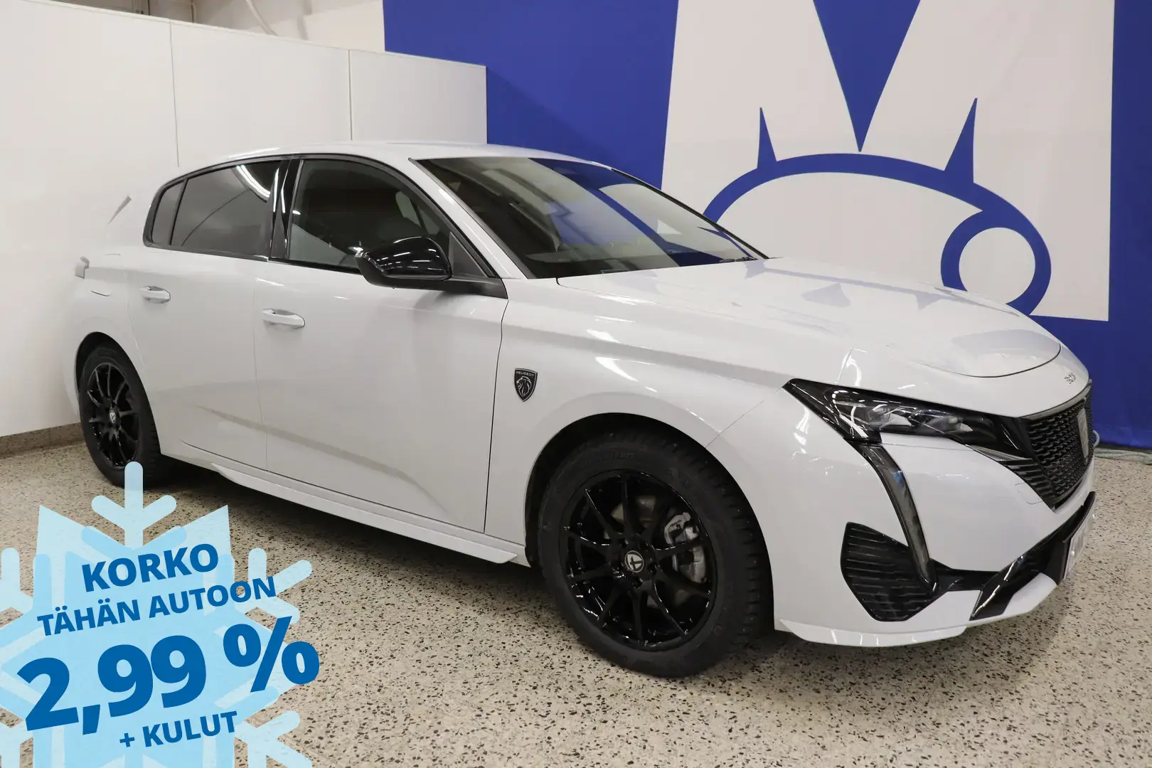 peugeot Mäkelän Auto talvimarkkinat 2026, Järvenpää