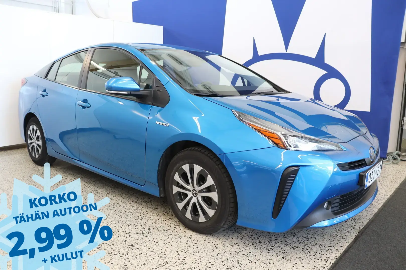 toyota Mäkelän Auto talvimarkkinat 2026, Järvenpää