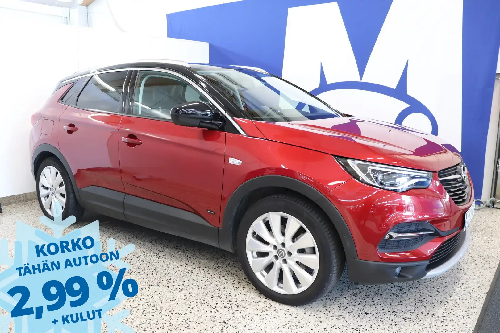 opel Mäkelän Auto talvimarkkinat 2026, Järvenpää