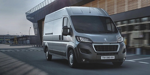 Peugeot Boxer Mäkelän Auto Järvenpää